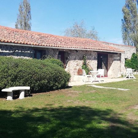 Auberge La Boucholiere Партене Екстериор снимка