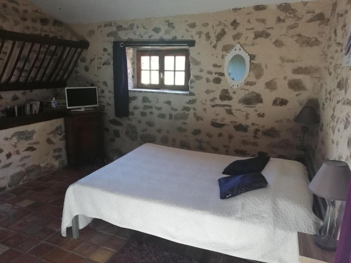 Auberge La Boucholiere Партене Екстериор снимка