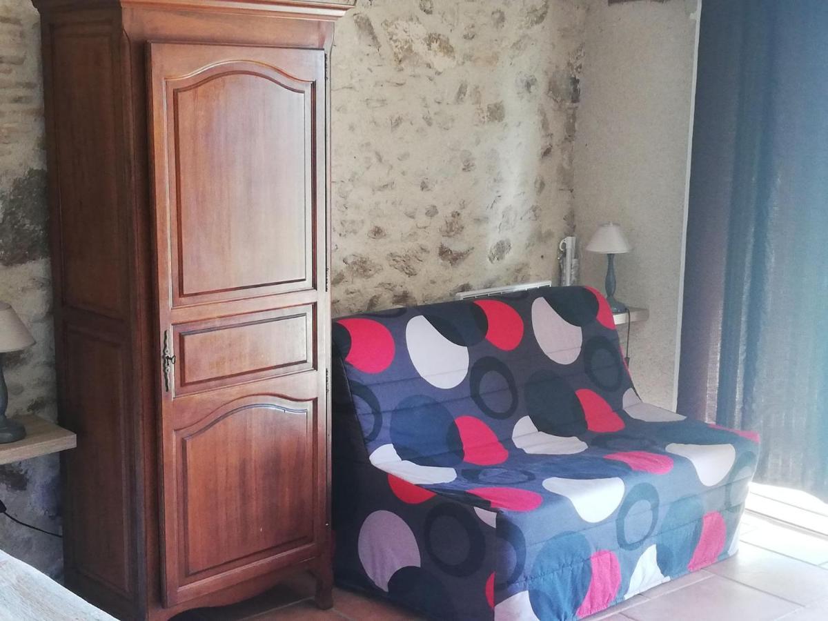 Auberge La Boucholiere Партене Екстериор снимка